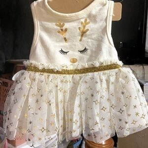 Adorable doggy dress